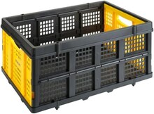 Hoiukast Stanley SXWT-FT505-SP, must, kollane, 57 x 41 x 27,2 cm