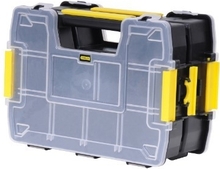 Tarvikukarp Stanley STST1-71197, must/kollane