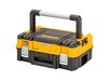 Tööriistakast DeWALT DWST83344-1, must/kollane