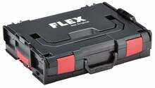 Tööriistakast Flex L-BOXX TK-L 102, must/punane
