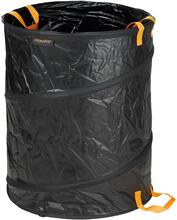 Aiakott Fiskars PopUp Solid 172 L, must