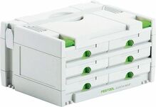 Sortainer Festool SYS 3-SORT/6, 491984