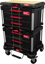 Tööriistakastide komplekt Milwaukee Packout 4932492892