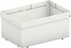 Plastikkonteinerid Festool Box 100x150x68/6, 204861