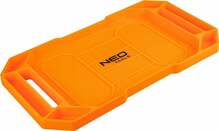 Tööriistaalus Neo Tools 10-482, 54 x 35 x 2,9 cm, oranž