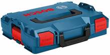 Tööriistakast Bosch L-Boxx 102, sinine/punane