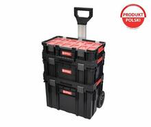 Tööriistakast Qbrick System Two Set Plus, 526 x 380 x 670 mm