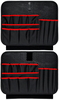 Tööriistakasti vooder Knipex 002199V17, must, 35 cm