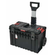 Tööriistakast-käru QBRICK ONE CART, 43,8 x 69 x 58,5 cm