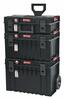 Tööriistakastide komplekt Q-Brick System ONE 2.0 CART BASIC Z258025PG001