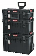 Tööriistakastide komplekt Q-Brick System ONE 2.0 CART BASIC Z258025PG001