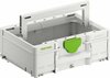 Tööriistakast Festool SYS3 TB M 137, 396 x 296 x 137 mm