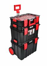 Tööriistakast AW-TOOLS AW30542BL, 530 x 355 x 825 mm