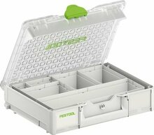 Plastikkast Festool SYS ORG M 89