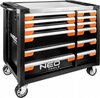 Töökojakapp Neo Tools PRO 12 sahtlit 84-225