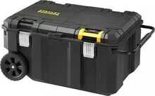 Tööriistakast Stanley FATMAX PRO-STACK FMST17870-1, must, 113 liitrit