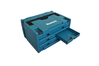 Tööriistakast Makita P-84333 Makstor 3.6 M-BOX