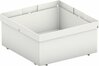 Plastikkonteinerid Festool Box 150x150x68/6