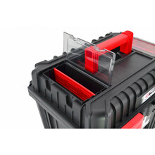 Tööriistakast AW-TOOLS AW30533BL, 450 x 360 x 640 mm