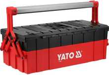 Tööriistakast Yato YT-08977, 460 x 265 x 158 mm
