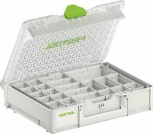 Organisaator Festool SYS3 ORG M 89 22xESB