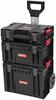 Tööriistakastide komplekt Q-BRICK System PRO Toolcase, Z254935PG001