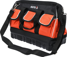 Tööriistakott Yato YT-74361, 16 tolli, 15 taskut
