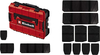 Tööriistakast Einhell E-Case S-F, punane/must