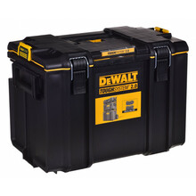 Tööriistakast DeWALT DS400, must
