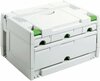 Tööriistakast Festool SYS 3-SORT/4, 491522