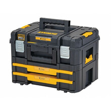 Tööriistakast DeWALT DWST83395-1, must