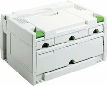 Tööriistakast Festool SYS 3-SORT/4, 491522
