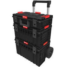Tööriistakast Qbrick System One Cart Vario Set 2.0 No. 1 Z258018PG001