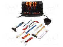 Tööriistakomplekt Knipex 002102EL, 23 tk