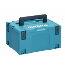 Tööriistakohver Makita 821551-8, 39,5 x 29,5 x 21,5 cm