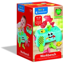 Tööriistakomplekt Clementoni Baby 17042