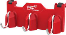 Tööriistahoidik Milwaukee Packout, 120 x 290 x 110 mm