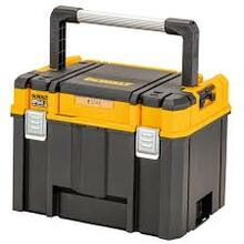Tööriistakast DeWALT DWST83343-1, must