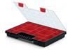Tööriistakast Prosperplast Norb 40 KNO40305B, 399 x 303 x 50 mm