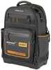 Tööriistade seljakott Dewalt McLaren DWST60122-1, must/kollane