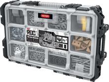 Organisaator Keter Gear Organizer 22, 56 x 34,5 x 12,8 cm, must