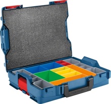 Tööriistakast Bosch L-Boxx 102, 12 tk