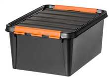 Tööriistakast Smartstore Pro 14 l, must, 40 x 30 x 19 cm