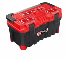 Tööriistakast AW-TOOLS AW30512, 49 x 26 x 24 cm