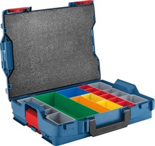 Tööriistakast Bosch L-Boxx 102, 1600A016NA, 13 tk