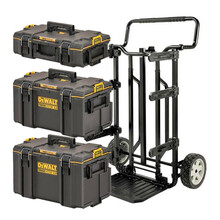Tööriistakastide komplekt DeWALT DWST83401-1 TOUGHSYSTEM 2.0