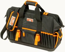 Tööriistakott Bahco 4750FB2-19A, 47 cm x 37 cm x 23 cm
