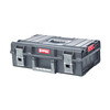 Tööriistakast Q-Brick QBrick System One Technik 200, must