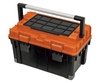 Tööriistakast Patrol HD Trophy 2, oranž, 59,5 x 34,5 x 35,5 cm