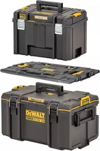 Tööriistakastide komplekt Dewalt DWST08017-9 TOUGHSYSTEM TSTAK
